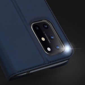 Dux Ducis DUX DUCIS Skin Pro kabura etui pokrowiec z klapką OnePlus 8T czarny 13