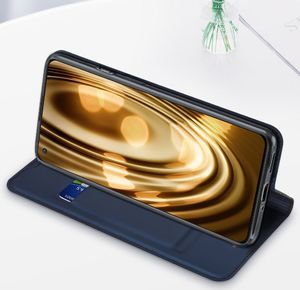 Dux Ducis DUX DUCIS Skin Pro kabura etui pokrowiec z klapką OnePlus 8T czarny 16