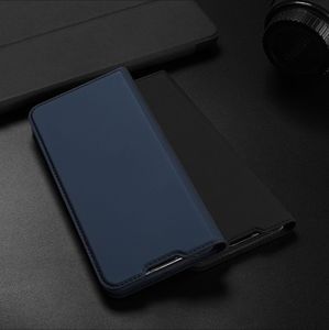 Dux Ducis DUX DUCIS Skin Pro kabura etui pokrowiec z klapką OnePlus 8T czarny 18