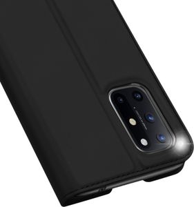 Dux Ducis DUX DUCIS Skin Pro kabura etui pokrowiec z klapką OnePlus 8T czarny 3