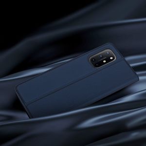 Dux Ducis DUX DUCIS Skin Pro kabura etui pokrowiec z klapką OnePlus 8T czarny 10