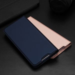 Dux Ducis DUX DUCIS Skin Pro kabura etui pokrowiec z klapką Samsung Galaxy A72 5G / A72 4G różowy 11