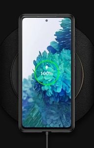 Dux Ducis Dux Ducis Yolo eleganckie etui pokrowiec ze skóry ekologicznej Samsung Galaxy S20 FE 5G czarny 24