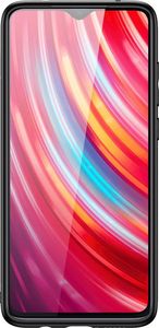 Dux Ducis Dux Ducis Yolo eleganckie etui pokrowiec ze skóry ekologicznej Xiaomi Redmi Note 8 Pro czarny 2