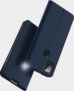 Dux Ducis DUX DUCIS Skin Pro kabura etui pokrowiec z klapką Google Pixel 4A czarny 12
