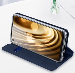 Dux Ducis DUX DUCIS Skin Pro kabura etui pokrowiec z klapką Google Pixel 4A czarny 16