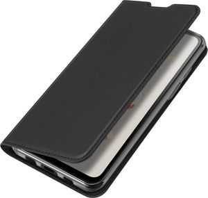 Dux Ducis DUX DUCIS Skin Pro kabura etui pokrowiec z klapką Google Pixel 4A czarny 4