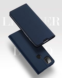 Dux Ducis DUX DUCIS Skin Pro kabura etui pokrowiec z klapką Google Pixel 4A czarny 9
