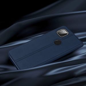 Dux Ducis DUX DUCIS Skin Pro kabura etui pokrowiec z klapką Google Pixel 4A czarny 10