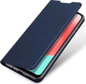 Dux Ducis DUX DUCIS Skin Pro kabura etui pokrowiec z klapką Samsung Galaxy A32 5G niebieski 4