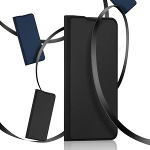 Dux Ducis DUX DUCIS Skin Pro kabura etui pokrowiec z klapką OnePlus Nord N10 5G czarny 11