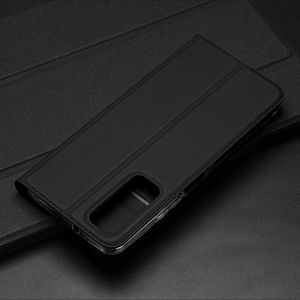 Dux Ducis DUX DUCIS Skin Pro kabura etui pokrowiec z klapką Huawei P Smart 2021 czarny 17