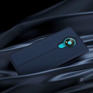 Dux Ducis DUX DUCIS Skin Pro kabura etui pokrowiec z klapką Nokia 3.4 czarny 15