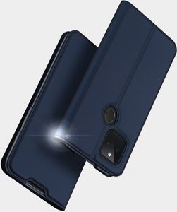 Dux Ducis DUX DUCIS Skin Pro kabura etui pokrowiec z klapką Google Pixel 5 czarny 12