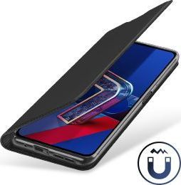 Dux Ducis DUX DUCIS Skin Pro kabura etui pokrowiec z klapką Asus Zenfone 7 Pro czarny 12