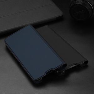 Dux Ducis DUX DUCIS Skin Pro kabura etui pokrowiec z klapką Asus Zenfone 7 Pro czarny 24