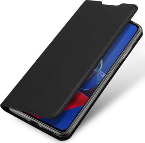 Dux Ducis DUX DUCIS Skin Pro kabura etui pokrowiec z klapką Asus Zenfone 7 Pro czarny 4