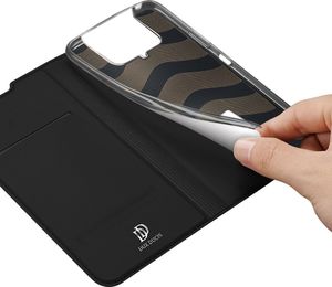 Dux Ducis DUX DUCIS Skin Pro kabura etui pokrowiec z klapką Asus Zenfone 7 Pro czarny 8