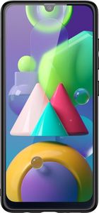 Dux Ducis Dux Ducis Yolo eleganckie etui pokrowiec ze skóry ekologicznej Samsung Galaxy M30s czarny 2