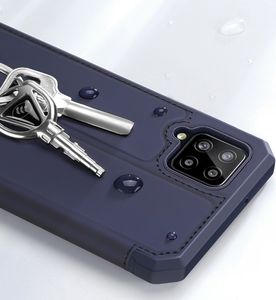 Dux Ducis DUX DUCIS Skin X kabura etui pokrowiec z klapką Samsung Galaxy A42 5G czarny 13