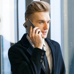 Dux Ducis Dux Ducis Fino etui pokrowiec pokryty nylonowym materiałem Samsung Galaxy A41 zielony 9