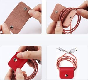 Dux Ducis Dux Ducis Hivo skórzane etui z klapką pokrowiec ze skóry naturalnej portfel na karty i dokumenty iPhone SE 2020 / iPhone 8 / iPhone 7 czerwony 8