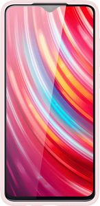 Dux Ducis Dux Ducis Yolo eleganckie etui pokrowiec ze skóry ekologicznej Xiaomi Redmi Note 8 Pro różowy 2