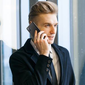 Dux Ducis Dux Ducis Fino etui pokrowiec pokryty nylonowym materiałem Samsung Galaxy A51 czarny 9