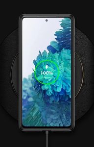 Dux Ducis Dux Ducis Yolo eleganckie etui pokrowiec ze skóry ekologicznej Samsung Galaxy S20 FE 5G czerwony 23