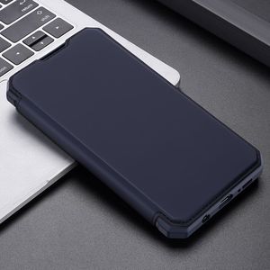 Dux Ducis DUX DUCIS Skin X kabura etui pokrowiec z klapką Samsung Galaxy A42 5G niebieski 13