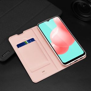 Dux Ducis DUX DUCIS Skin Pro kabura etui pokrowiec z klapką Samsung Galaxy A32 5G różowy 10
