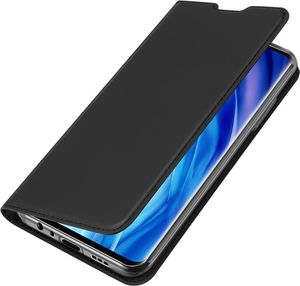 Dux Ducis DUX DUCIS Skin Pro kabura etui pokrowiec z klapką Oppo Reno 4 Pro 5G czarny 4