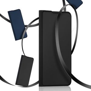 Dux Ducis DUX DUCIS Skin Pro kabura etui pokrowiec z klapką Motorola Moto G9 Power niebieski 15