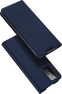 Dux Ducis DUX DUCIS Skin Pro kabura etui pokrowiec z klapką Samsung Galaxy A72 5G / A72 4G niebieski 1