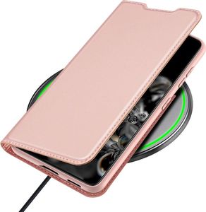 Dux Ducis DUX DUCIS Skin Pro kabura etui pokrowiec z klapką Samsung Galaxy S21+ 5G (S21 Plus 5G) niebieski 7