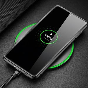 Dux Ducis Dux Ducis Fino etui pokrowiec pokryty nylonowym materiałem Samsung Galaxy S21+ 5G (S21 Plus 5G) czarny 10