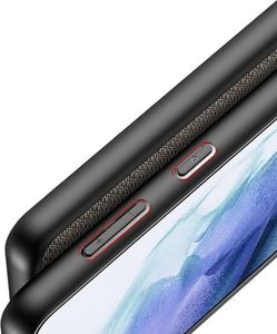 Dux Ducis Dux Ducis Fino etui pokrowiec pokryty nylonowym materiałem Samsung Galaxy S21 5G zielony 4