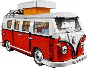 LEGO Creator Expert Mikrobus kempingowy Volkswagen T1 (10220) 2