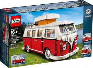 LEGO Creator Expert Mikrobus kempingowy Volkswagen T1 (10220) 1