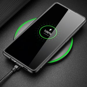 Dux Ducis Dux Ducis Fino etui pokrowiec pokryty nylonowym materiałem Samsung Galaxy S20 FE 5G czarny 18