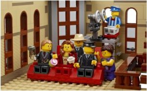 LEGO Creator Palace Cinema (10232) 12