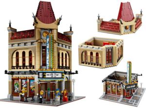 LEGO Creator Palace Cinema (10232) 2