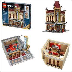 LEGO Creator Palace Cinema (10232) 3