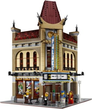 LEGO Creator Palace Cinema (10232) 4
