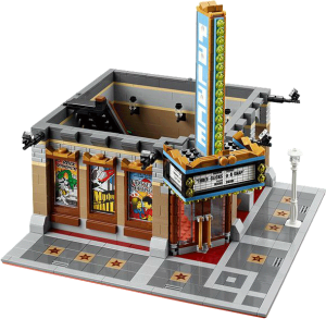 LEGO Creator Palace Cinema (10232) 5