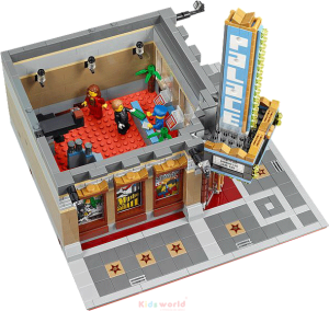 LEGO Creator Palace Cinema (10232) 8