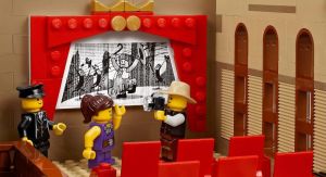 LEGO Creator Palace Cinema (10232) 10