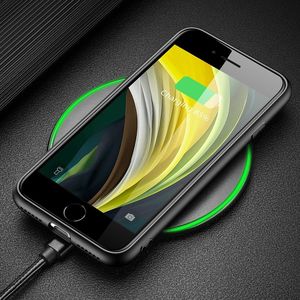 Dux Ducis Dux Ducis Fino etui pokrowiec pokryty nylonowym materiałem iPhone SE 2020 / iPhone 8 / iPhone 7 czarny 16