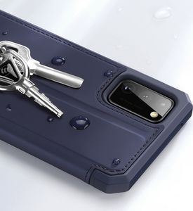 Dux Ducis DUX DUCIS Skin X kabura etui pokrowiec z klapką Samsung Galaxy A31 czarny 13