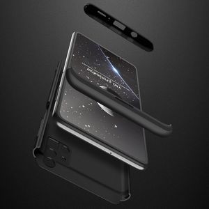 GKK GKK 360 Protection Case etui na całą obudowę przód + tył Samsung Galaxy M51 czarny 3